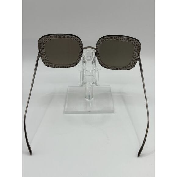 Alaia Oversized Square Sunglasses Brown Lens Women 63mm main image 10